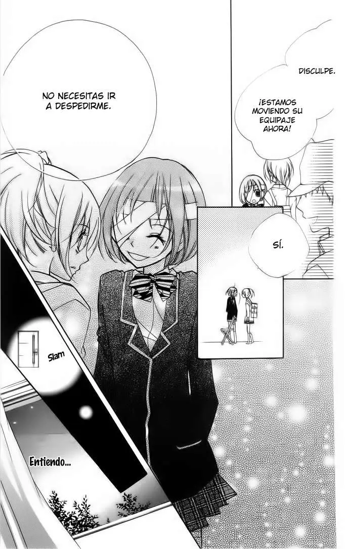 Chocolate -Fukushima Haruka- (2009) - Capítulo 11 - Página 20 - LectorTMOo