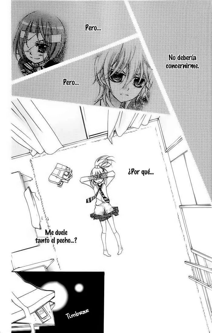 Chocolate -Fukushima Haruka- (2009) - Capítulo 11 - Página 21 - LectorTMOo