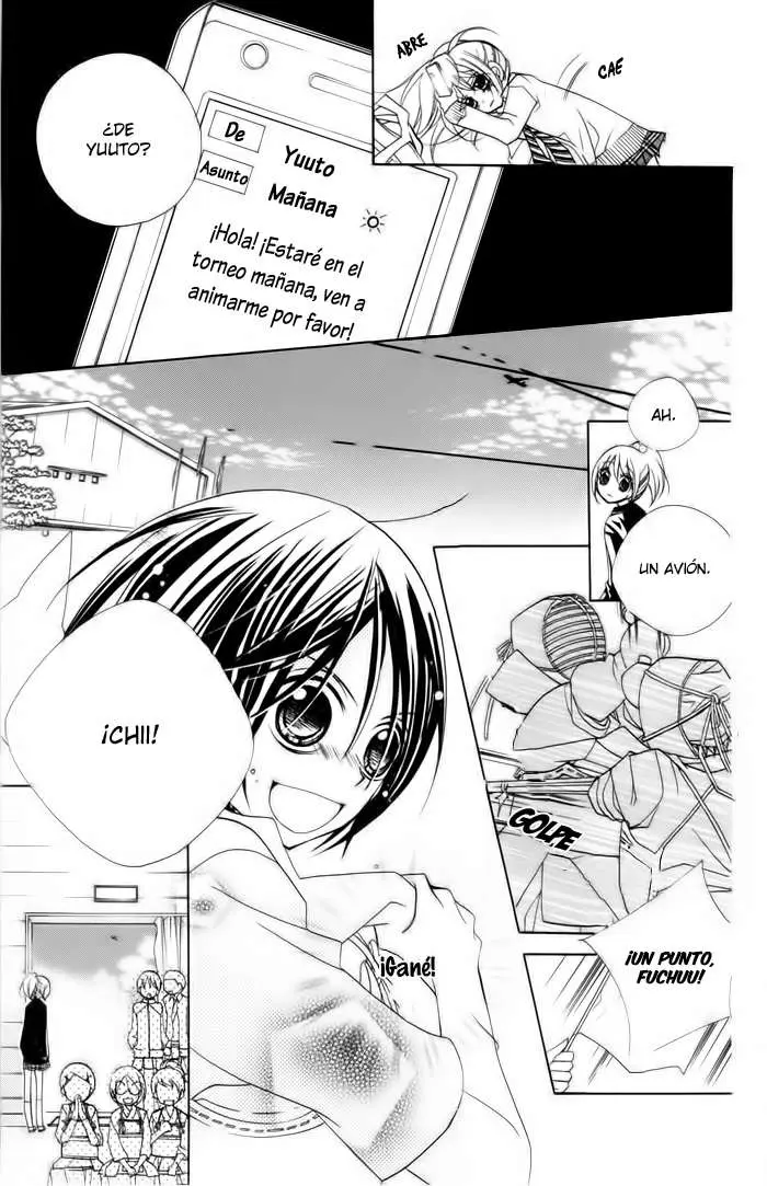 Chocolate -Fukushima Haruka- (2009) - Capítulo 11 - Página 22 - LectorTMOo