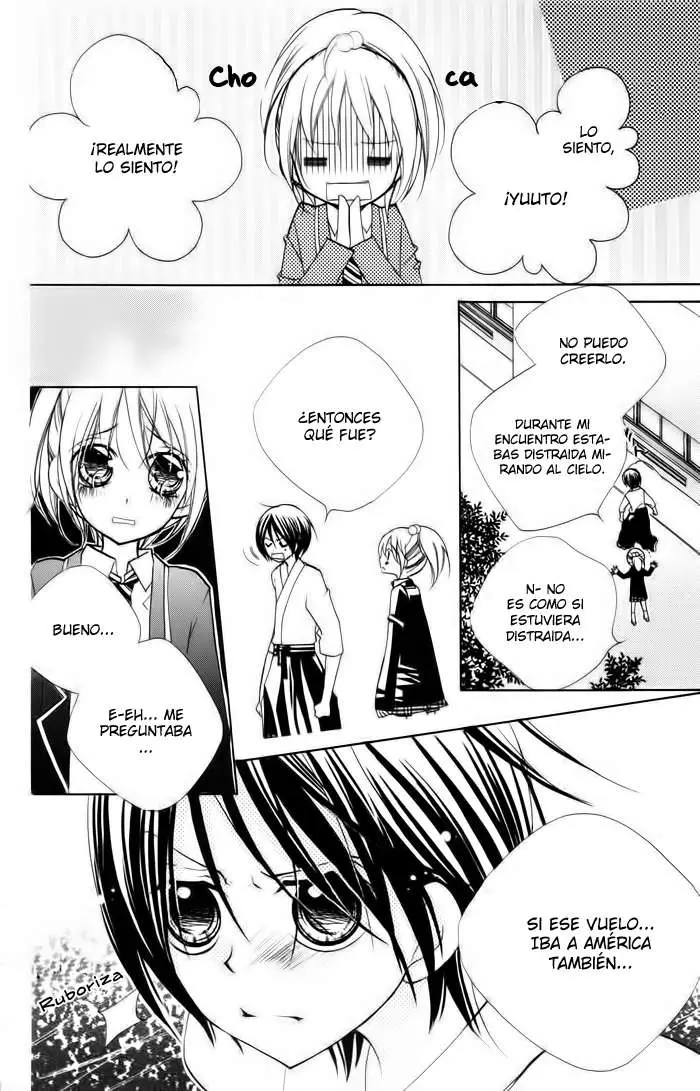 Chocolate -Fukushima Haruka- (2009) - Capítulo 11 - Página 23 - LectorTMOo