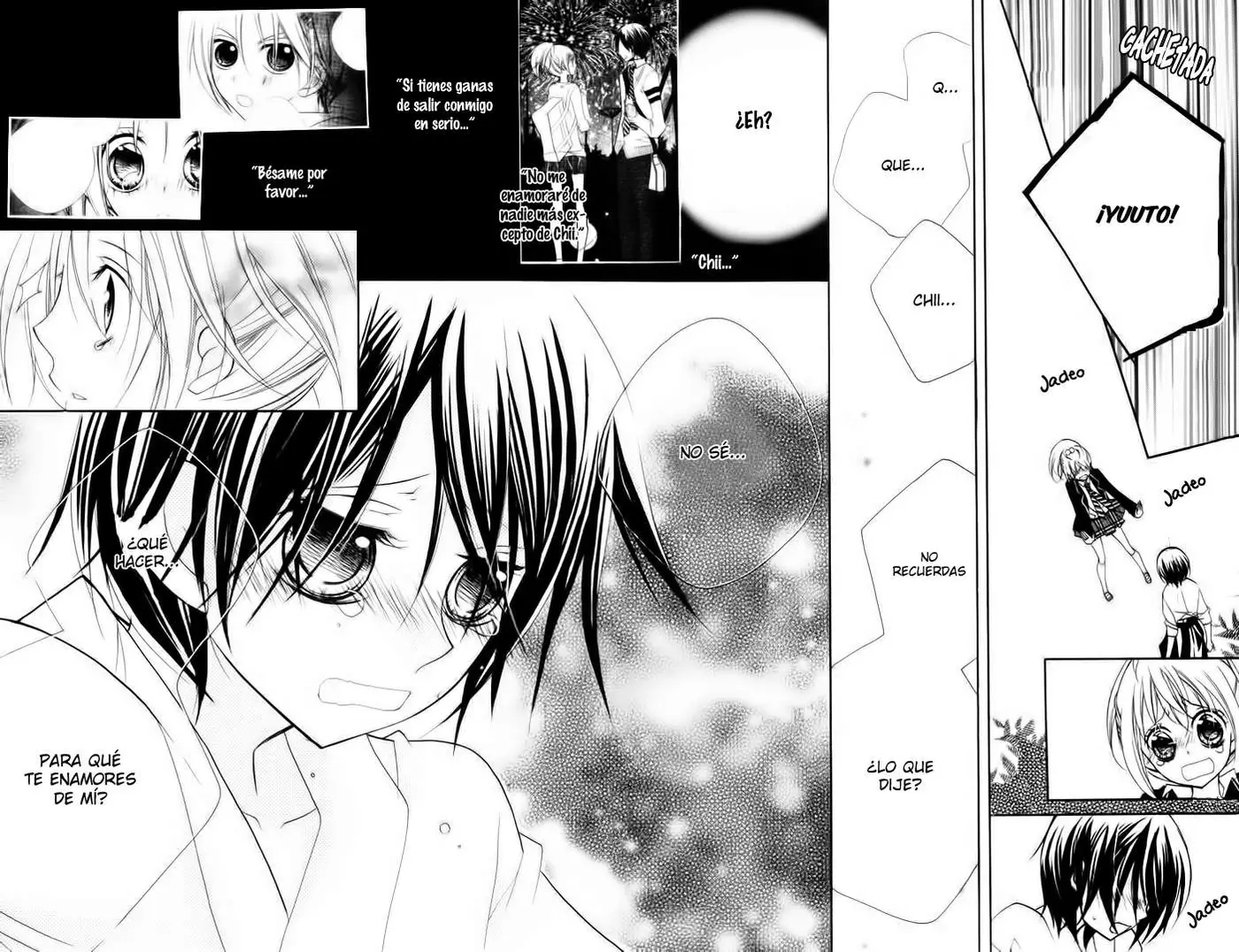 Chocolate -Fukushima Haruka- (2009) - Capítulo 11 - Página 25 - LectorTMOo