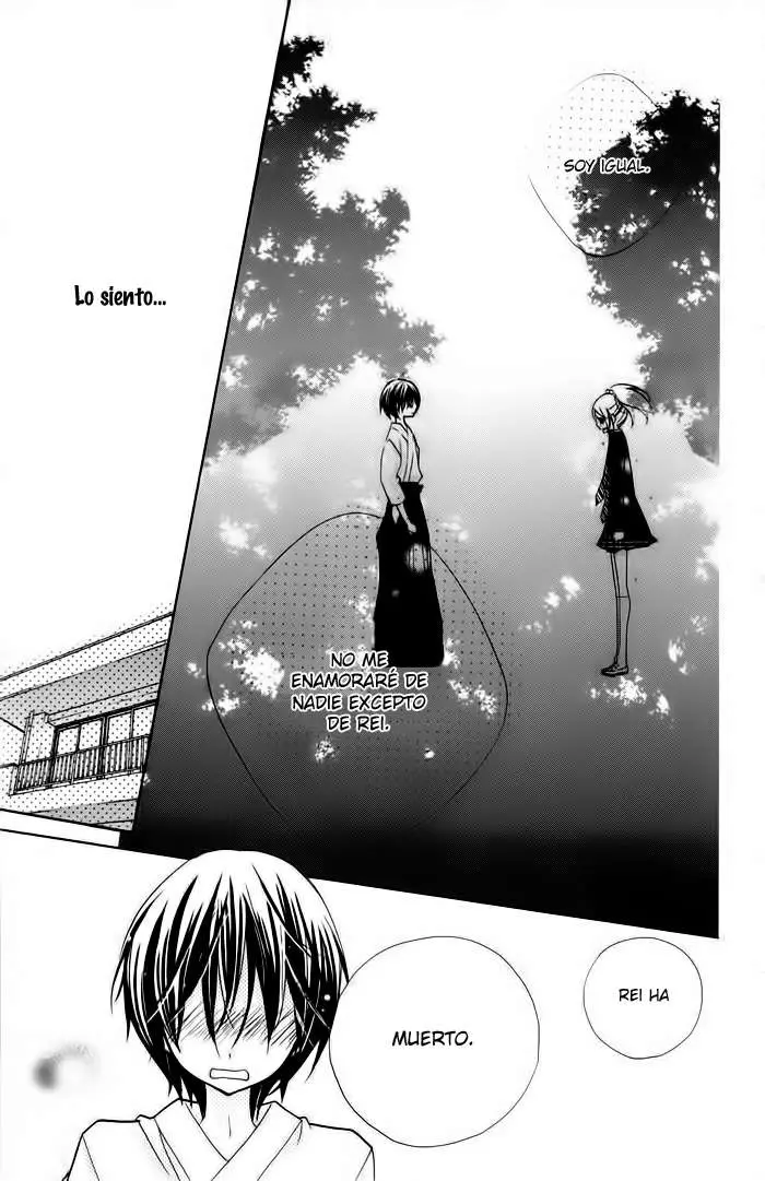 Chocolate -Fukushima Haruka- (2009) - Capítulo 11 - Página 27 - LectorTMOo