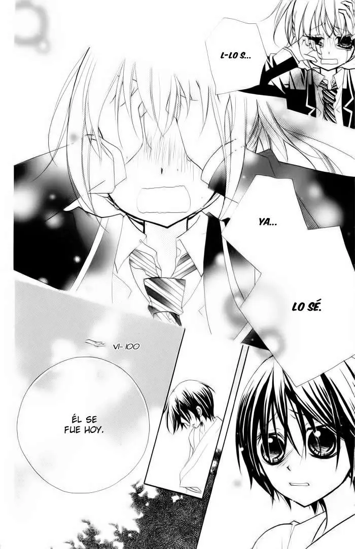Chocolate -Fukushima Haruka- (2009) - Capítulo 11 - Página 28 - LectorTMOo