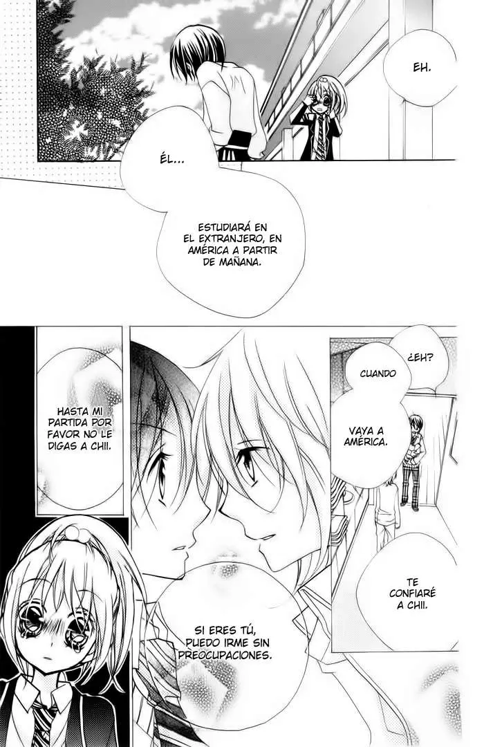 Chocolate -Fukushima Haruka- (2009) - Capítulo 11 - Página 29 - LectorTMOo
