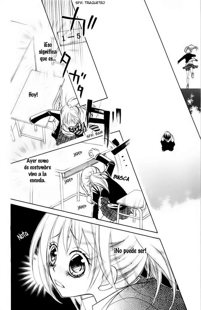 Chocolate -Fukushima Haruka- (2009) - Capítulo 11 - Página 30 - LectorTMOo