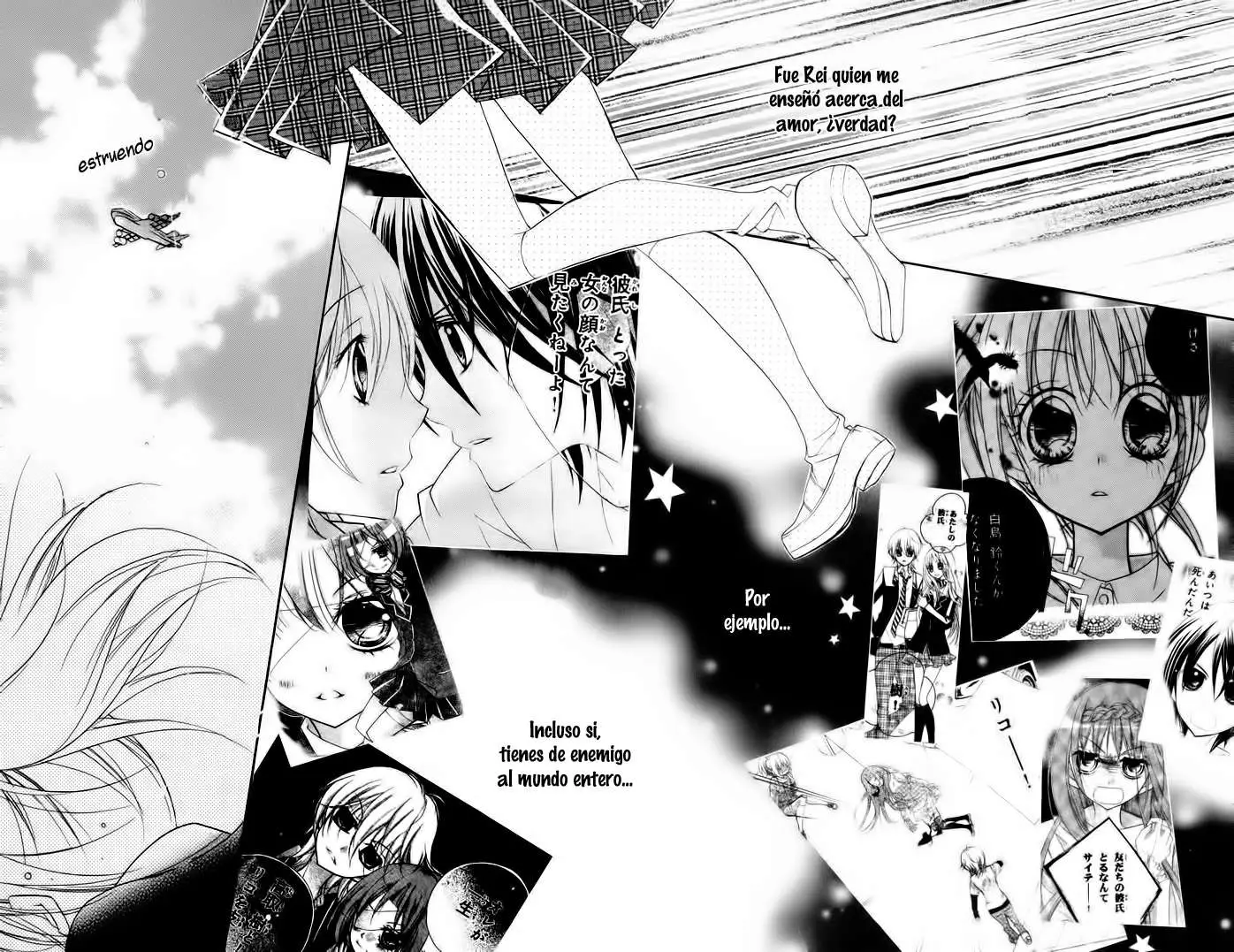 Chocolate -Fukushima Haruka- (2009) - Capítulo 11 - Página 32 - LectorTMOo