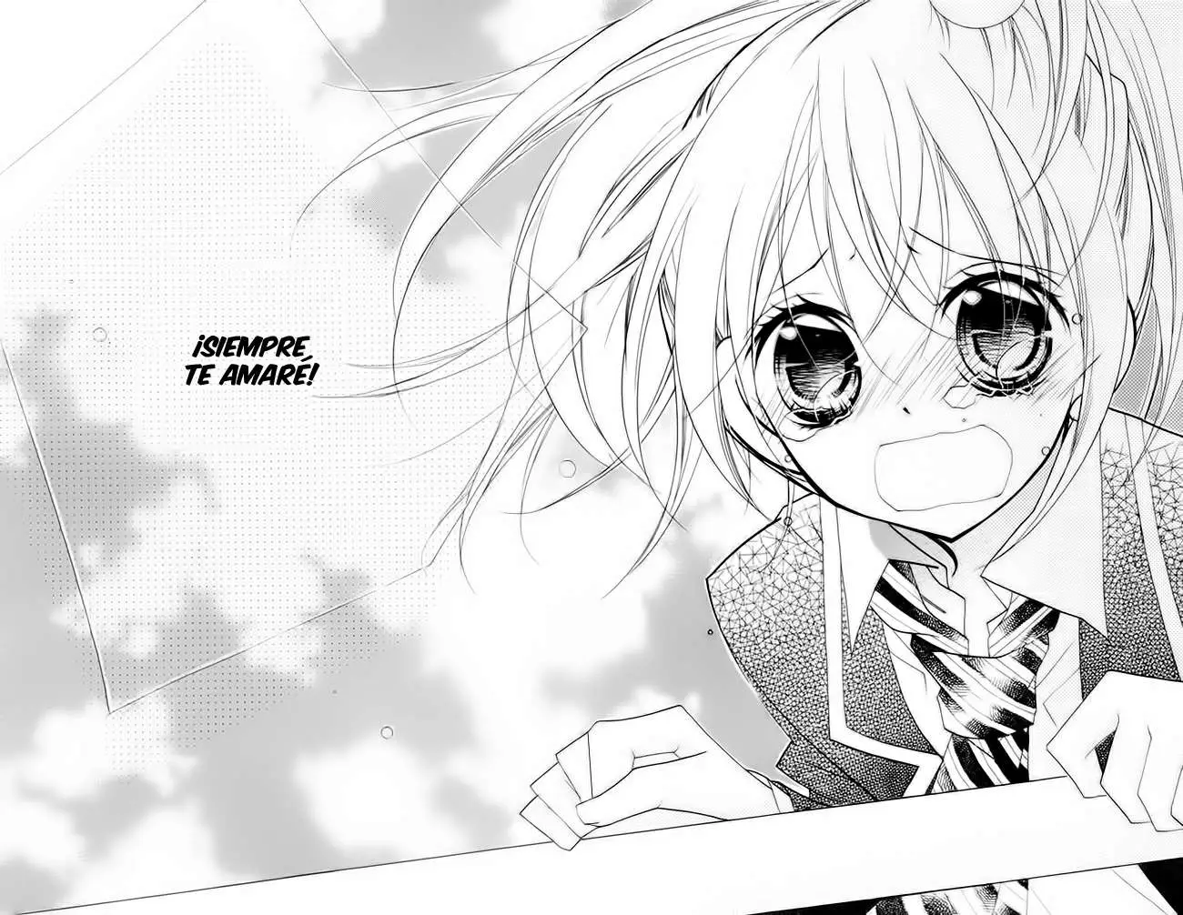Chocolate -Fukushima Haruka- (2009) - Capítulo 11 - Página 33 - LectorTMOo