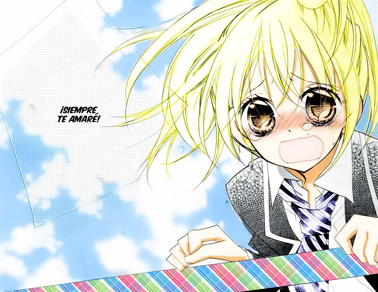 Chocolate -Fukushima Haruka- (2009) - Capítulo 11 - Página 34 - LectorTMOo