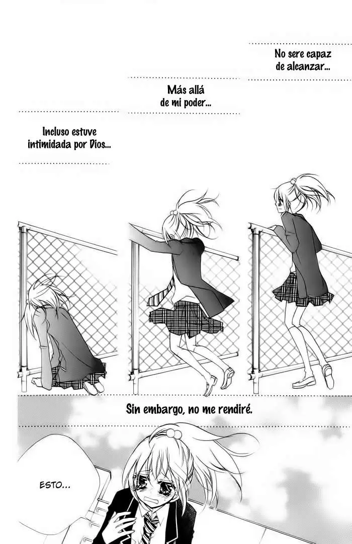 Chocolate -Fukushima Haruka- (2009) - Capítulo 11 - Página 35 - LectorTMOo