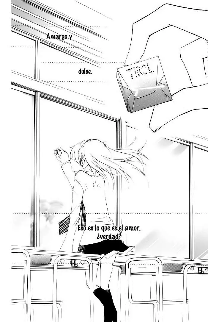 Chocolate -Fukushima Haruka- (2009) - Capítulo 11 - Página 37 - LectorTMOo