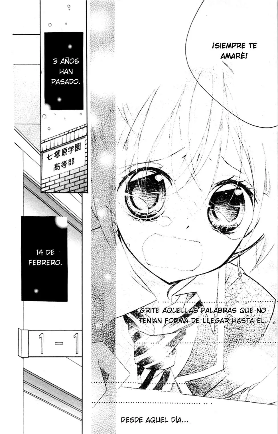 Chocolate -Fukushima Haruka- (2009) - Capítulo 12 - Página 4 - LectorTMOo