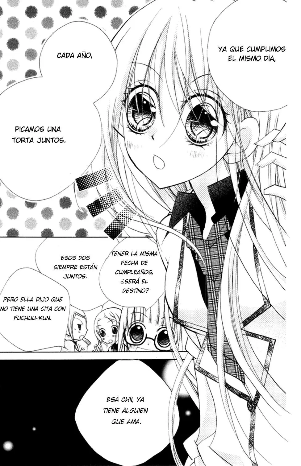 Chocolate -Fukushima Haruka- (2009) - Capítulo 12 - Página 7 - LectorTMOo