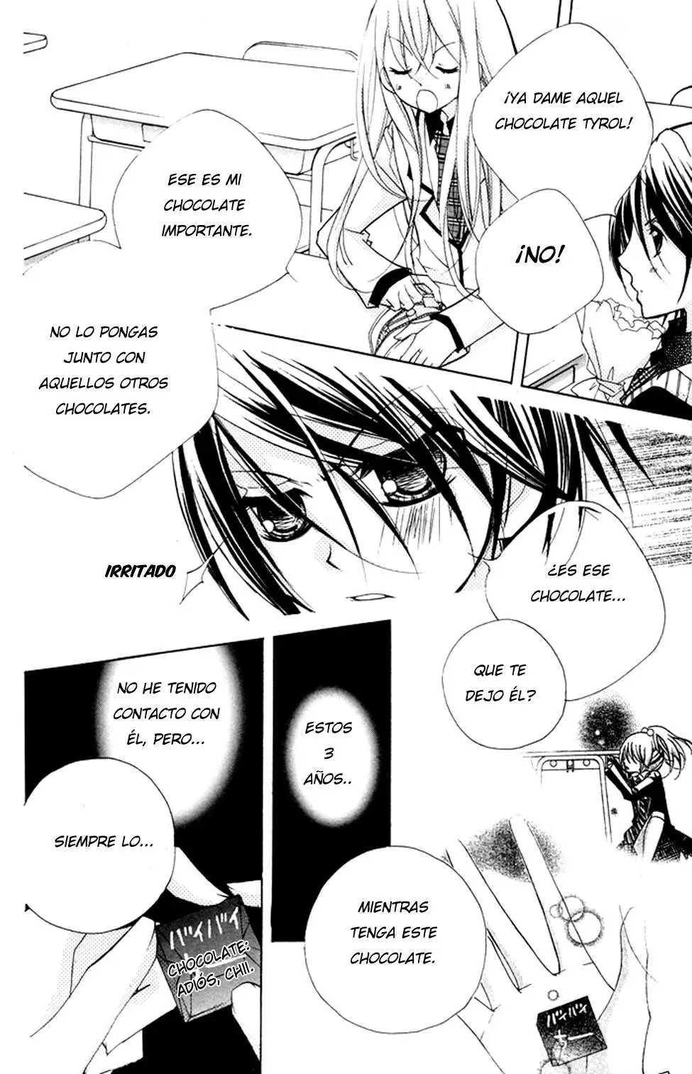 Chocolate -Fukushima Haruka- (2009) - Capítulo 12 - Página 8 - LectorTMOo