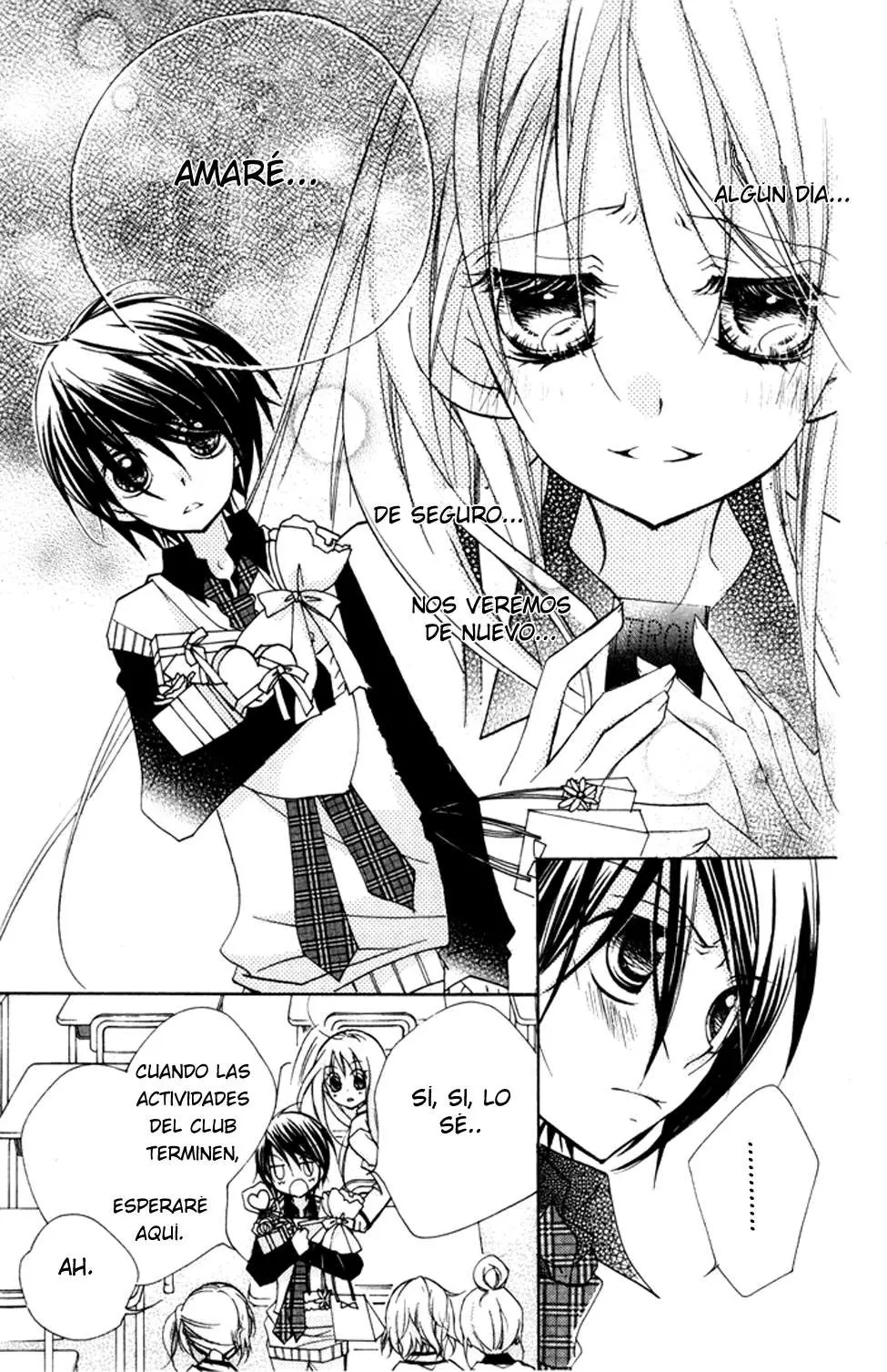 Chocolate -Fukushima Haruka- (2009) - Capítulo 12 - Página 9 - LectorTMOo