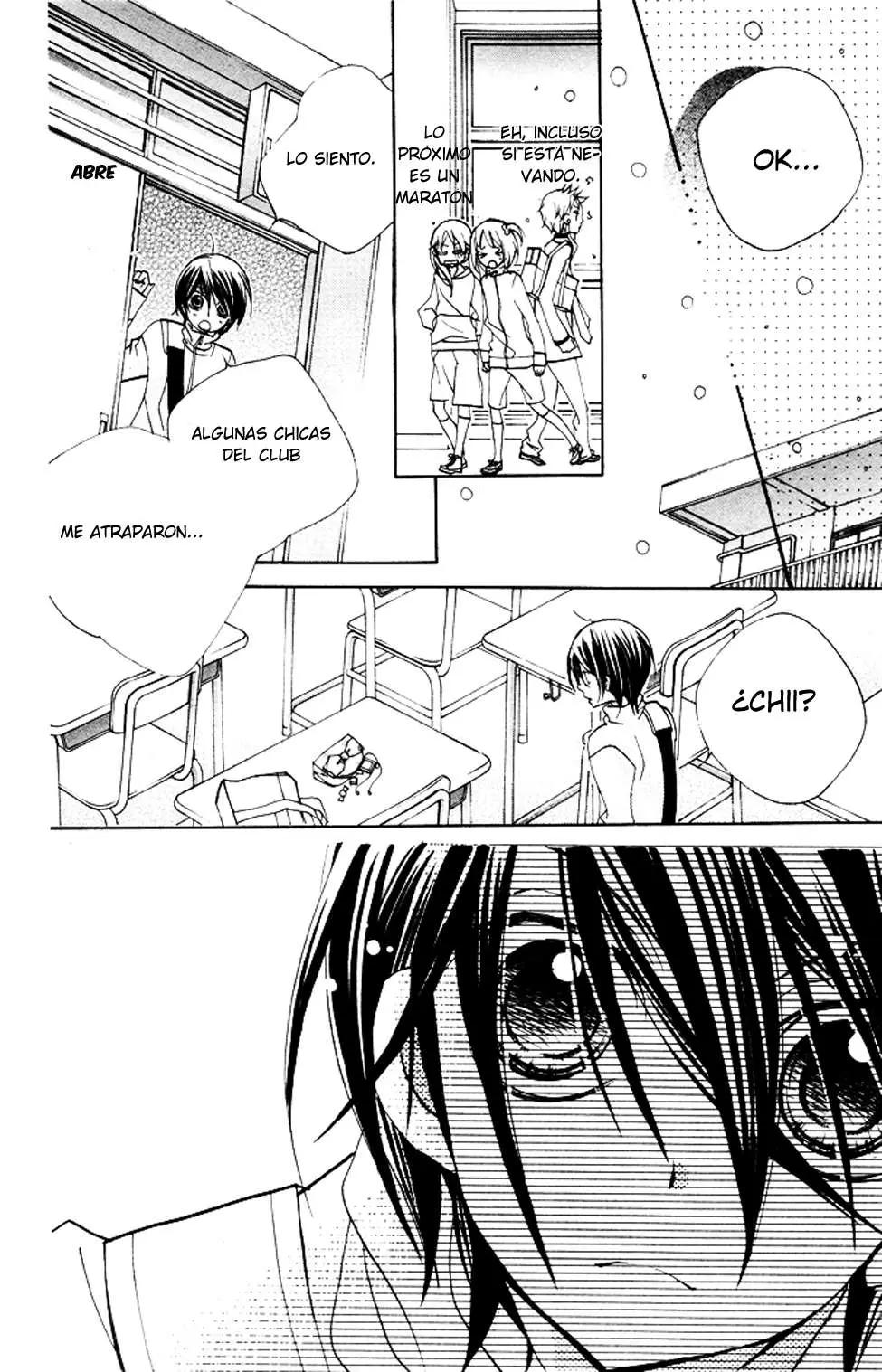 Chocolate -Fukushima Haruka- (2009) - Capítulo 12 - Página 10 - LectorTMOo