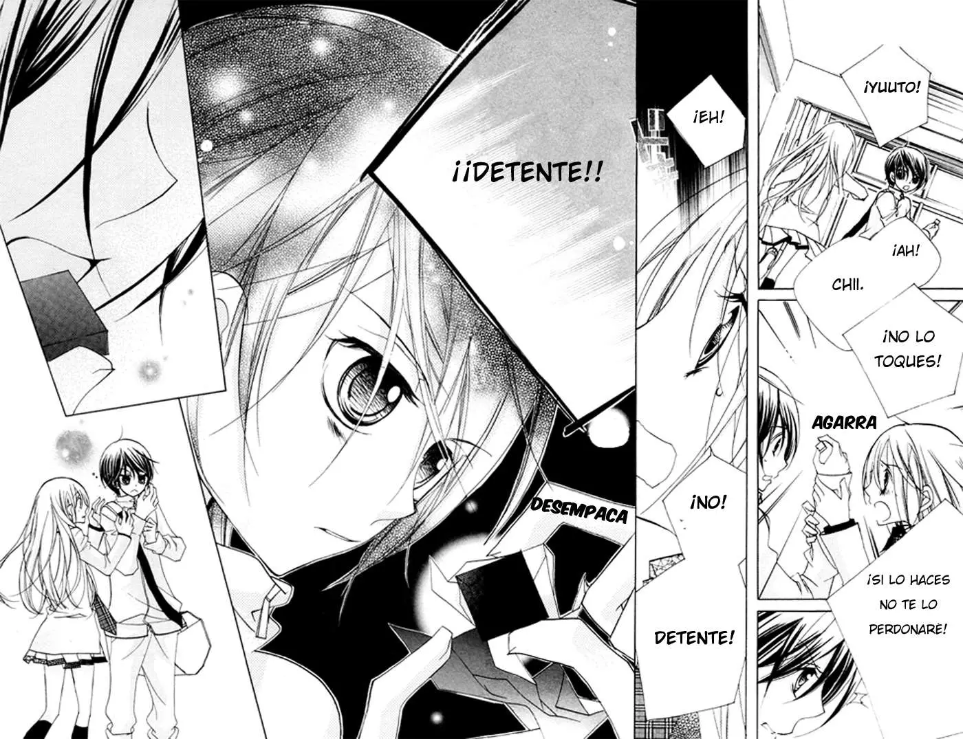 Chocolate -Fukushima Haruka- (2009) - Capítulo 12 - Página 12 - LectorTMOo