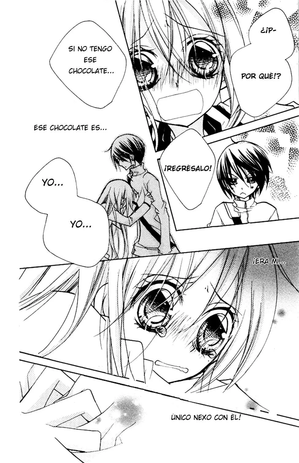 Chocolate -Fukushima Haruka- (2009) - Capítulo 12 - Página 13 - LectorTMOo