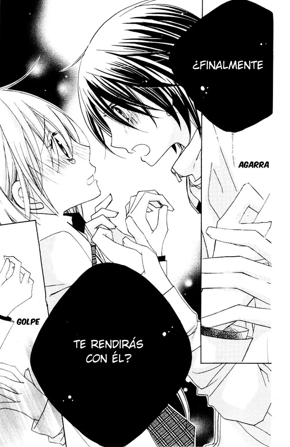 Chocolate -Fukushima Haruka- (2009) - Capítulo 12 - Página 14 - LectorTMOo