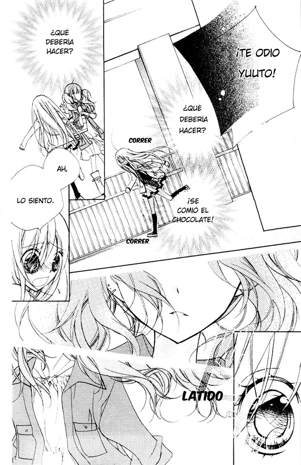 Chocolate -Fukushima Haruka- (2009) - Capítulo 12 - Página 15 - LectorTMOo