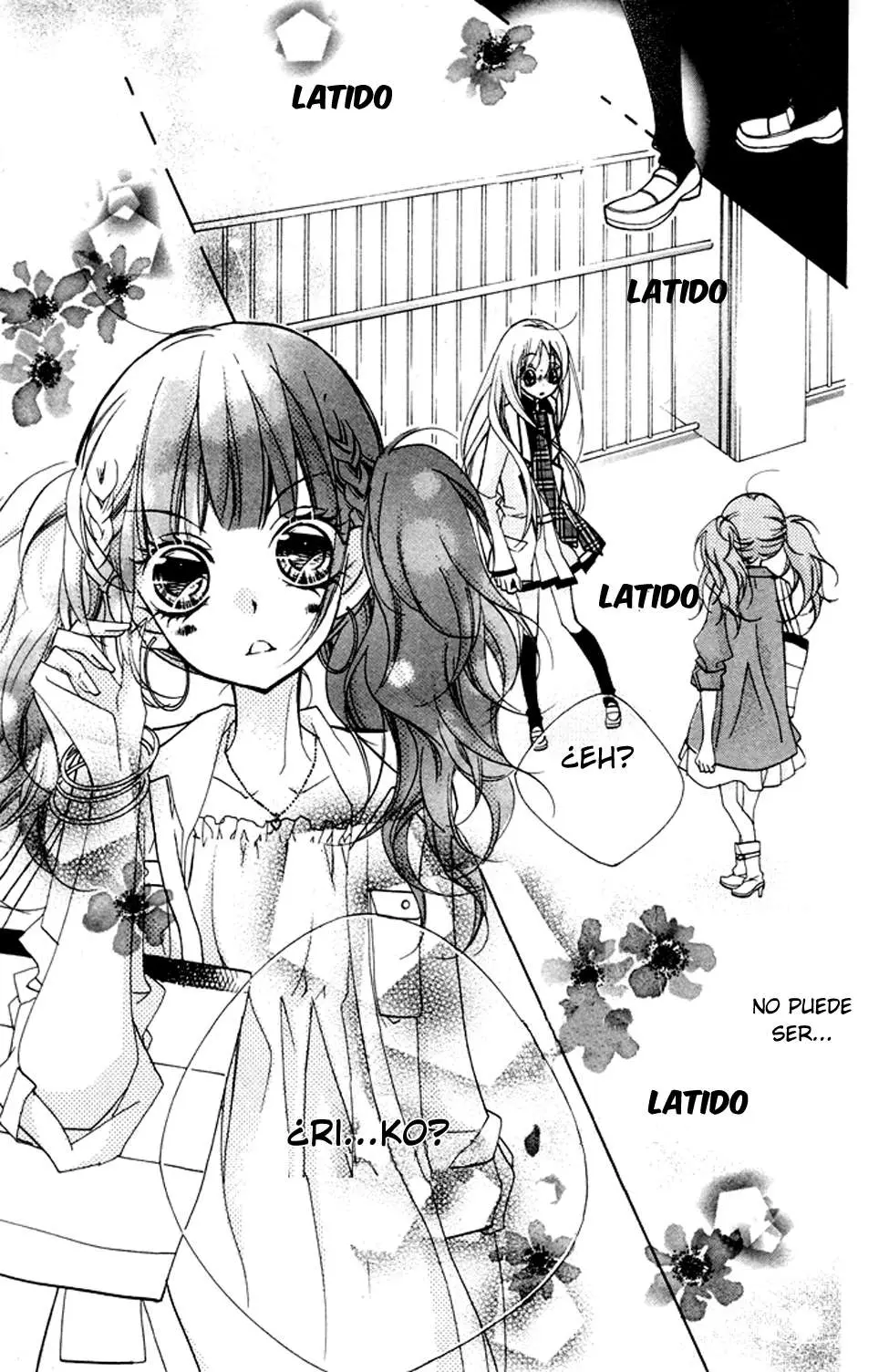 Chocolate -Fukushima Haruka- (2009) - Capítulo 12 - Página 16 - LectorTMOo