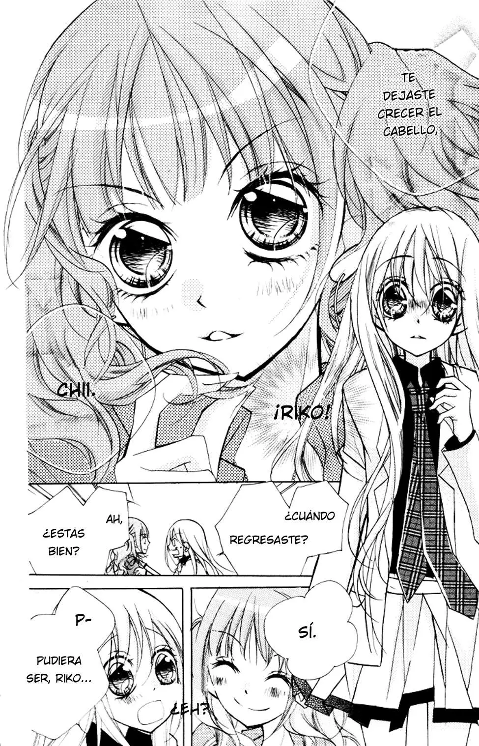 Chocolate -Fukushima Haruka- (2009) - Capítulo 12 - Página 17 - LectorTMOo