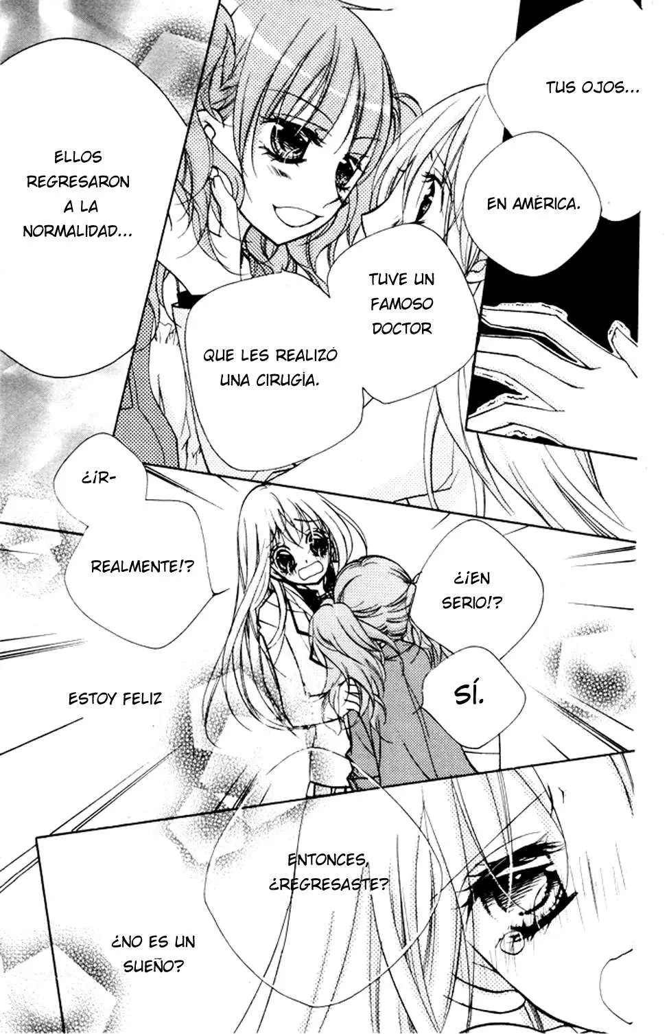 Chocolate -Fukushima Haruka- (2009) - Capítulo 12 - Página 18 - LectorTMOo