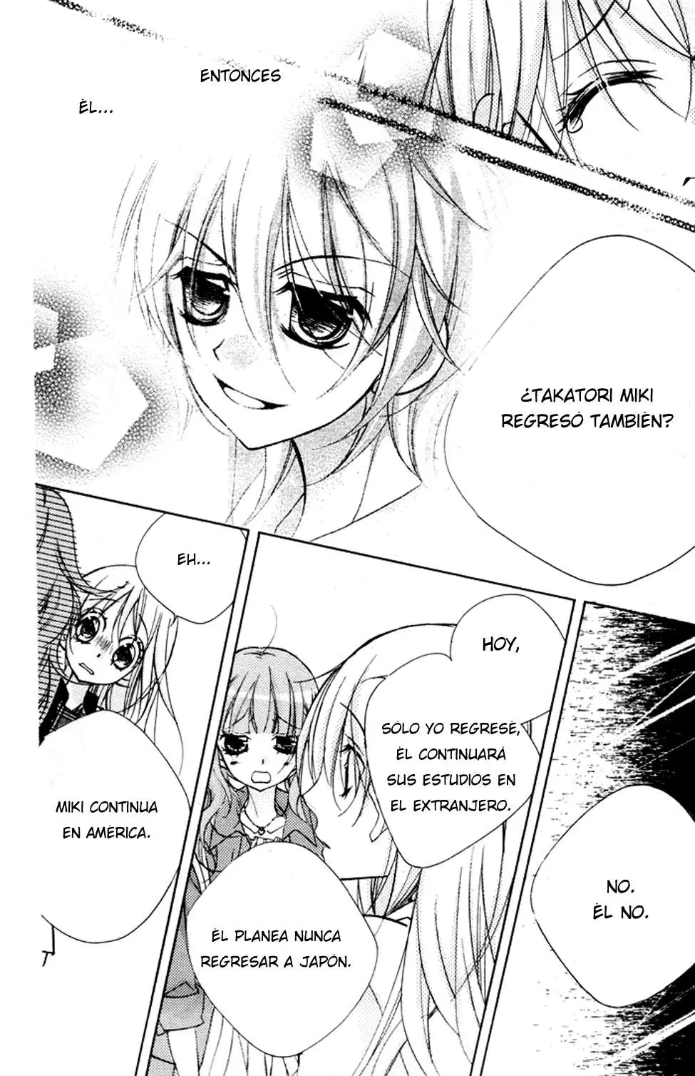 Chocolate -Fukushima Haruka- (2009) - Capítulo 12 - Página 19 - LectorTMOo