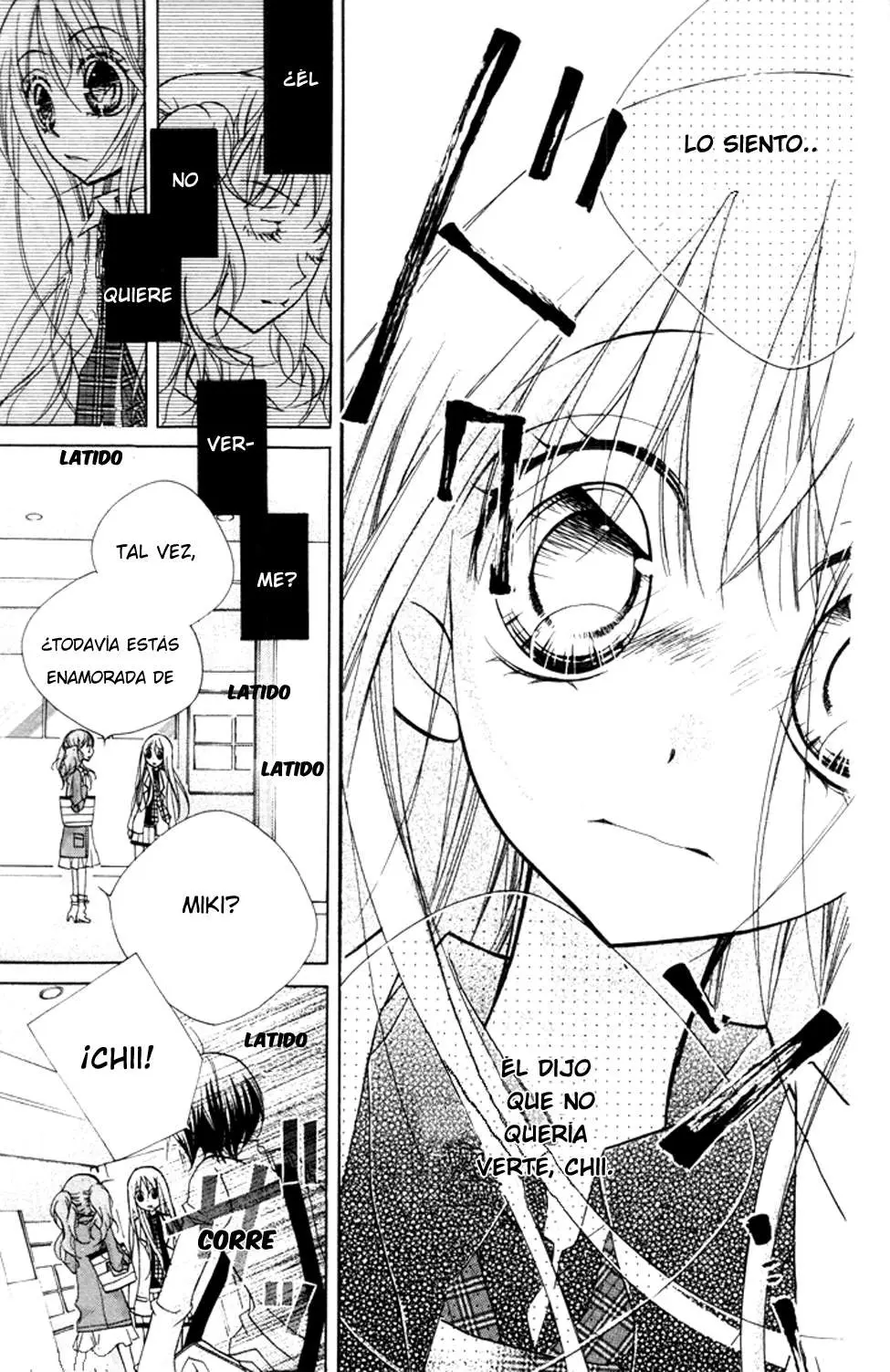 Chocolate -Fukushima Haruka- (2009) - Capítulo 12 - Página 20 - LectorTMOo