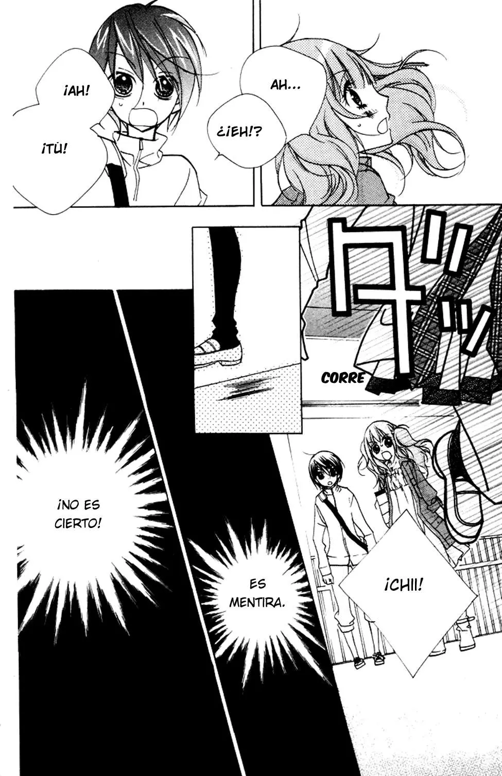 Chocolate -Fukushima Haruka- (2009) - Capítulo 12 - Página 21 - LectorTMOo
