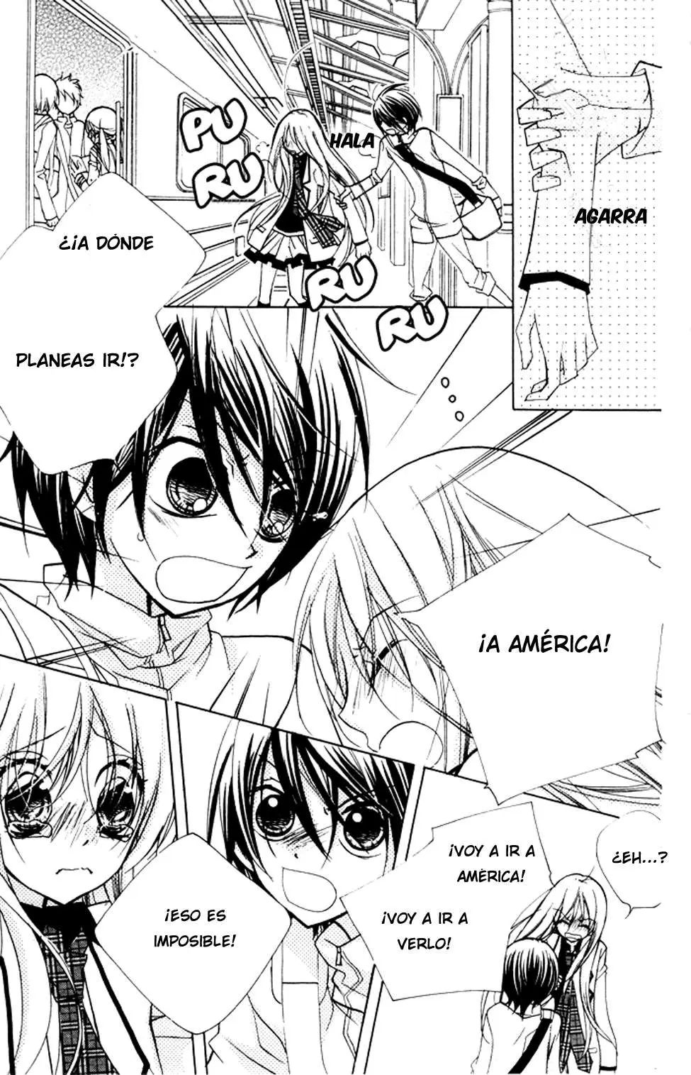 Chocolate -Fukushima Haruka- (2009) - Capítulo 12 - Página 22 - LectorTMOo