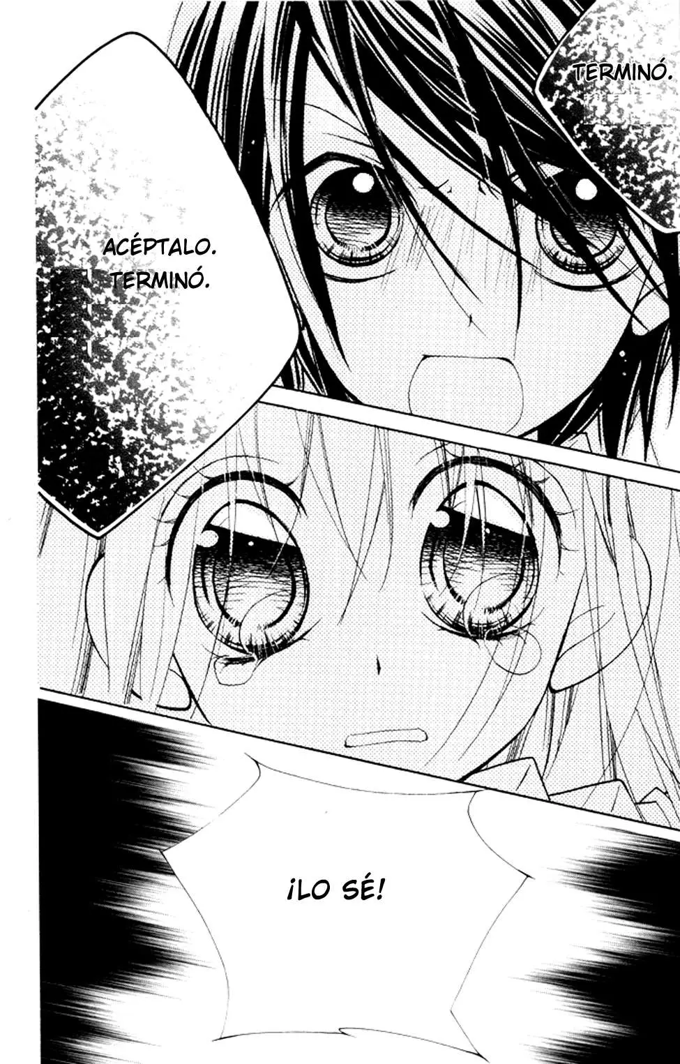 Chocolate -Fukushima Haruka- (2009) - Capítulo 12 - Página 23 - LectorTMOo