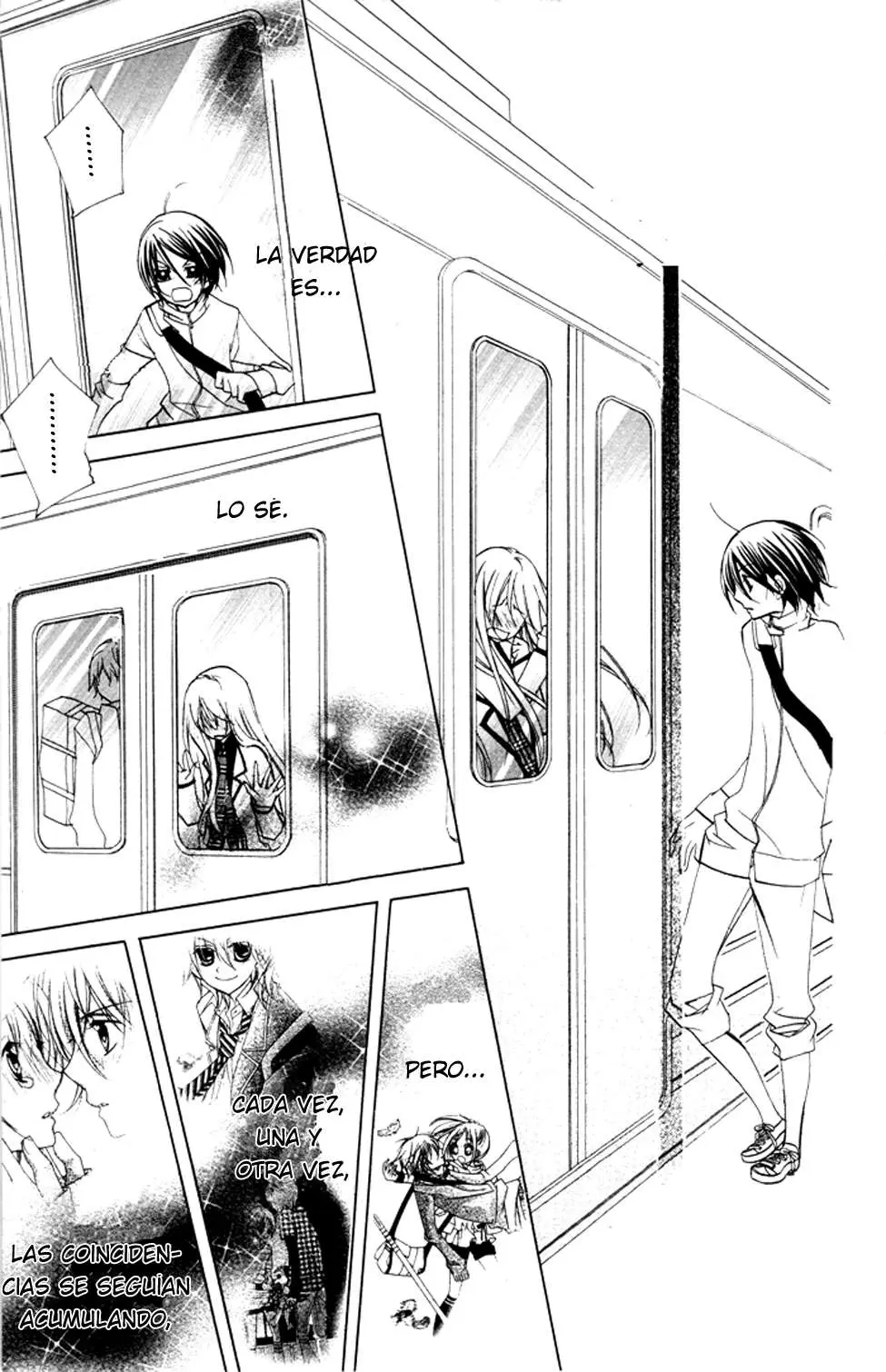 Chocolate -Fukushima Haruka- (2009) - Capítulo 12 - Página 24 - LectorTMOo
