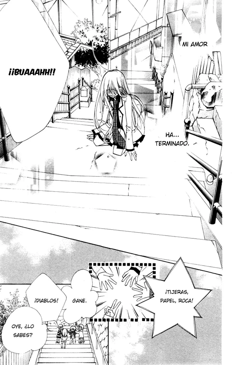 Chocolate -Fukushima Haruka- (2009) - Capítulo 12 - Página 26 - LectorTMOo