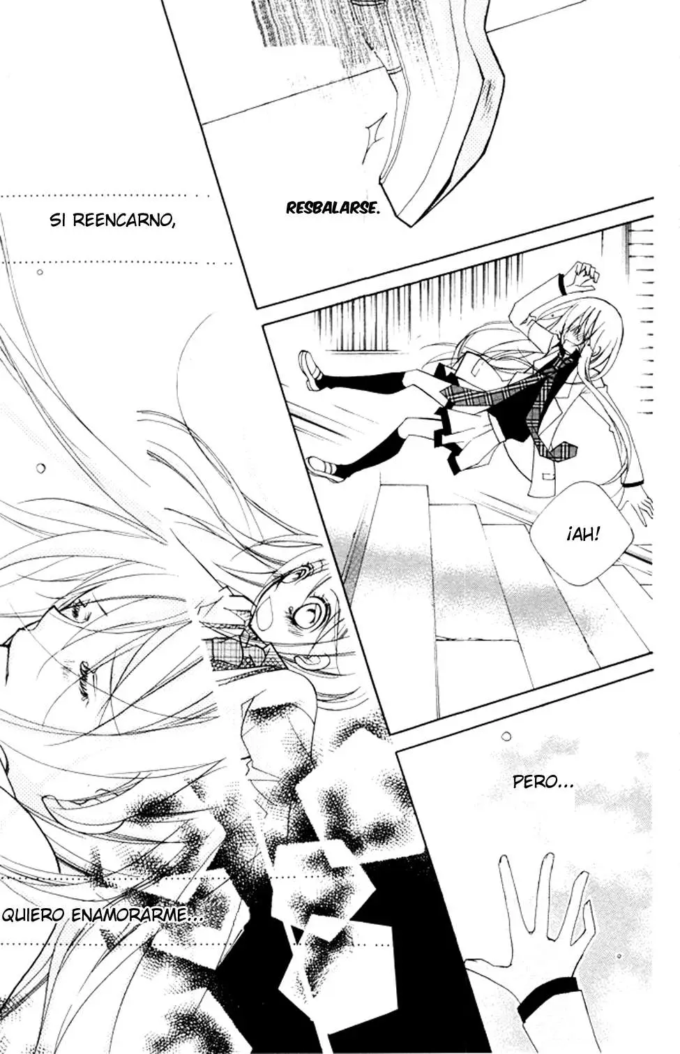 Chocolate -Fukushima Haruka- (2009) - Capítulo 12 - Página 28 - LectorTMOo