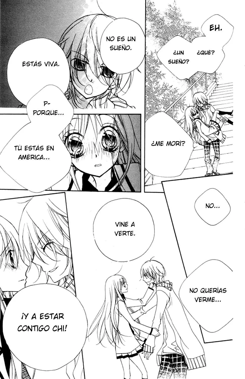 Chocolate -Fukushima Haruka- (2009) - Capítulo 12 - Página 31 - LectorTMOo