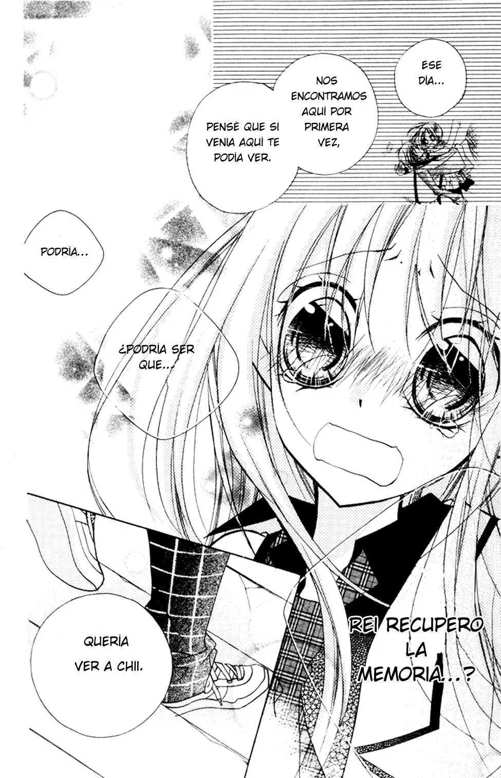 Chocolate -Fukushima Haruka- (2009) - Capítulo 12 - Página 32 - LectorTMOo