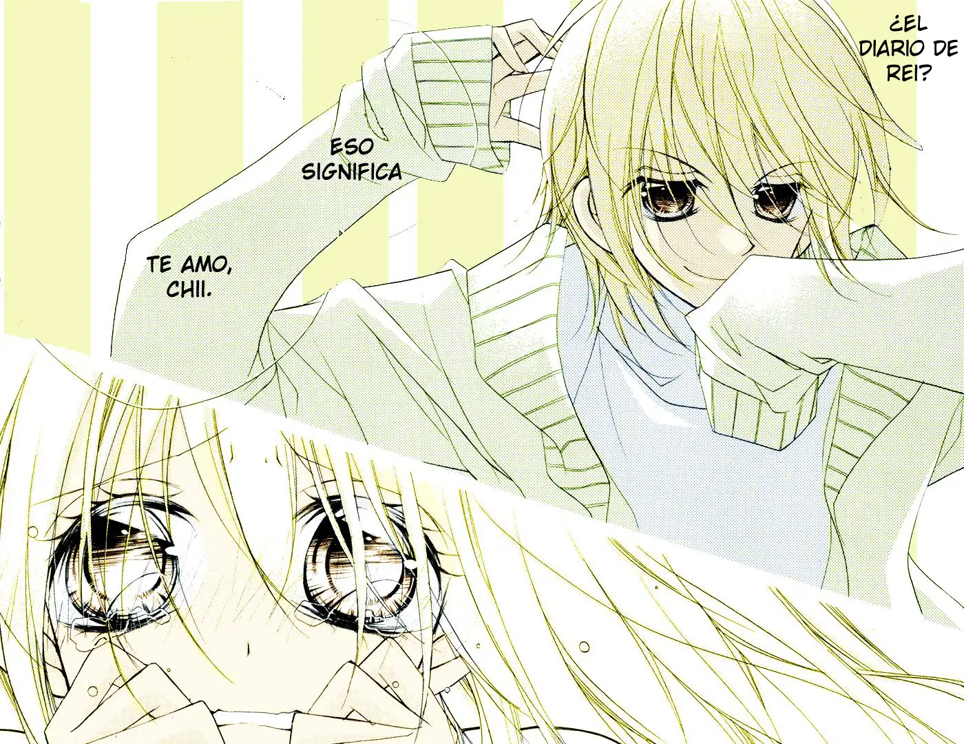 Chocolate -Fukushima Haruka- (2009) - Capítulo 12 - Página 34 - LectorTMOo