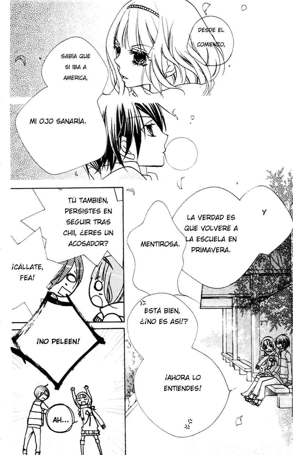 Chocolate -Fukushima Haruka- (2009) - Capítulo 12 - Página 36 - LectorTMOo