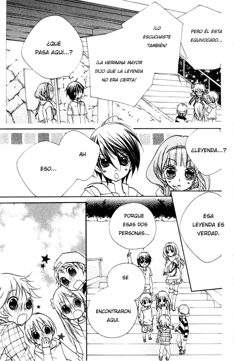 Chocolate -Fukushima Haruka- (2009) - Capítulo 12 - Página 37 - LectorTMOo
