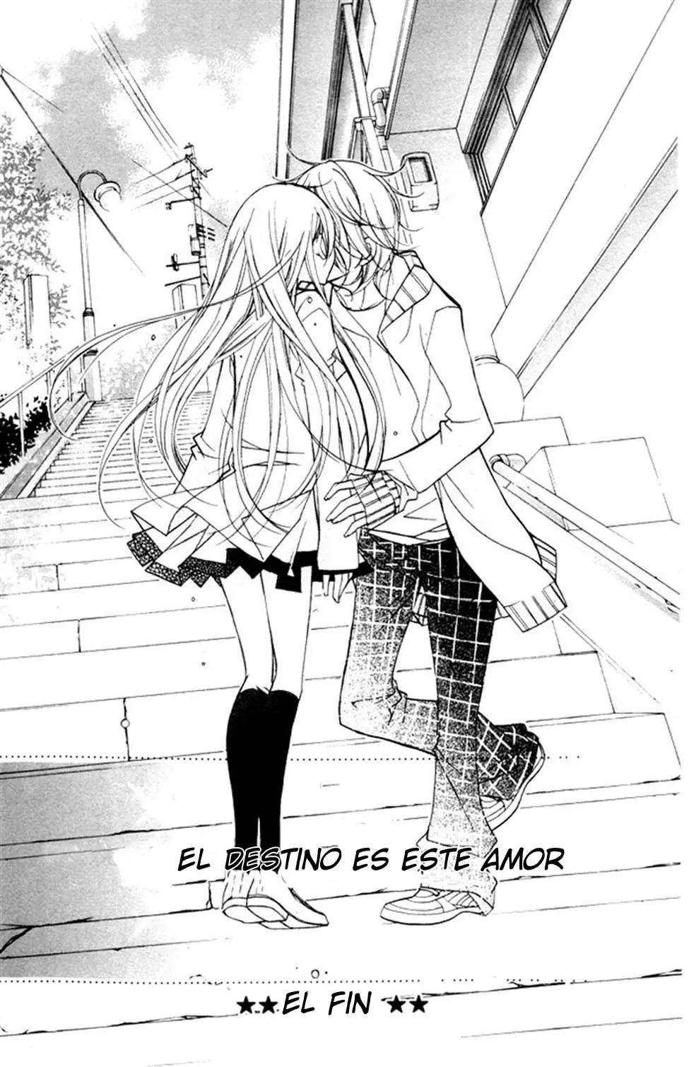 Chocolate -Fukushima Haruka- (2009) - Capítulo 12 - Página 38 - LectorTMOo