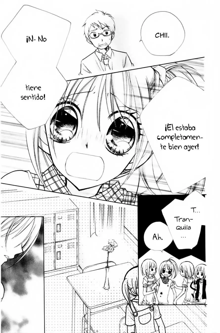 Chocolate -Fukushima Haruka- (2009) - Capítulo 2 - Página 4 - LectorTMOo