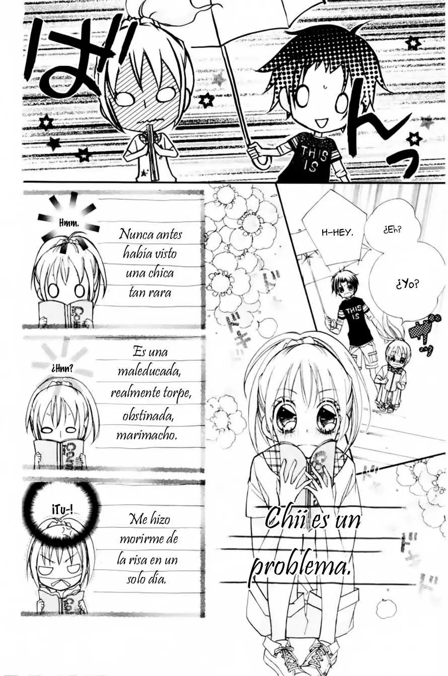 Chocolate -Fukushima Haruka- (2009) - Capítulo 2 - Página 13 - LectorTMOo