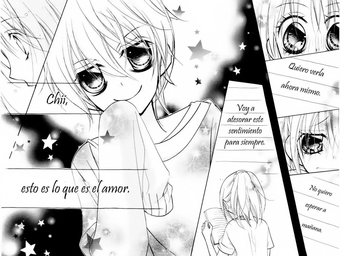 Chocolate -Fukushima Haruka- (2009) - Capítulo 2 - Página 15 - LectorTMOo