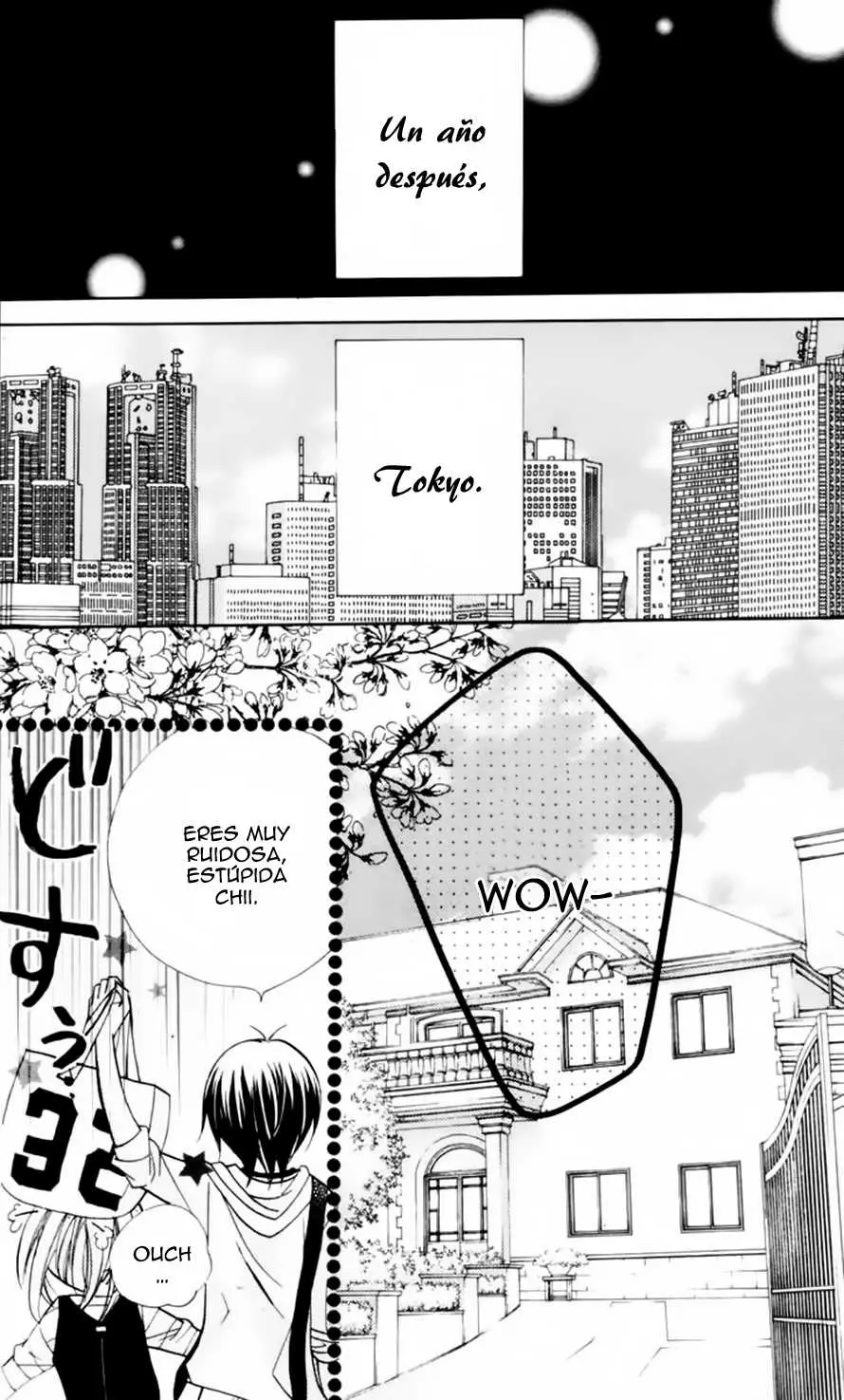 Chocolate -Fukushima Haruka- (2009) - Capítulo 2 - Página 21 - LectorTMOo