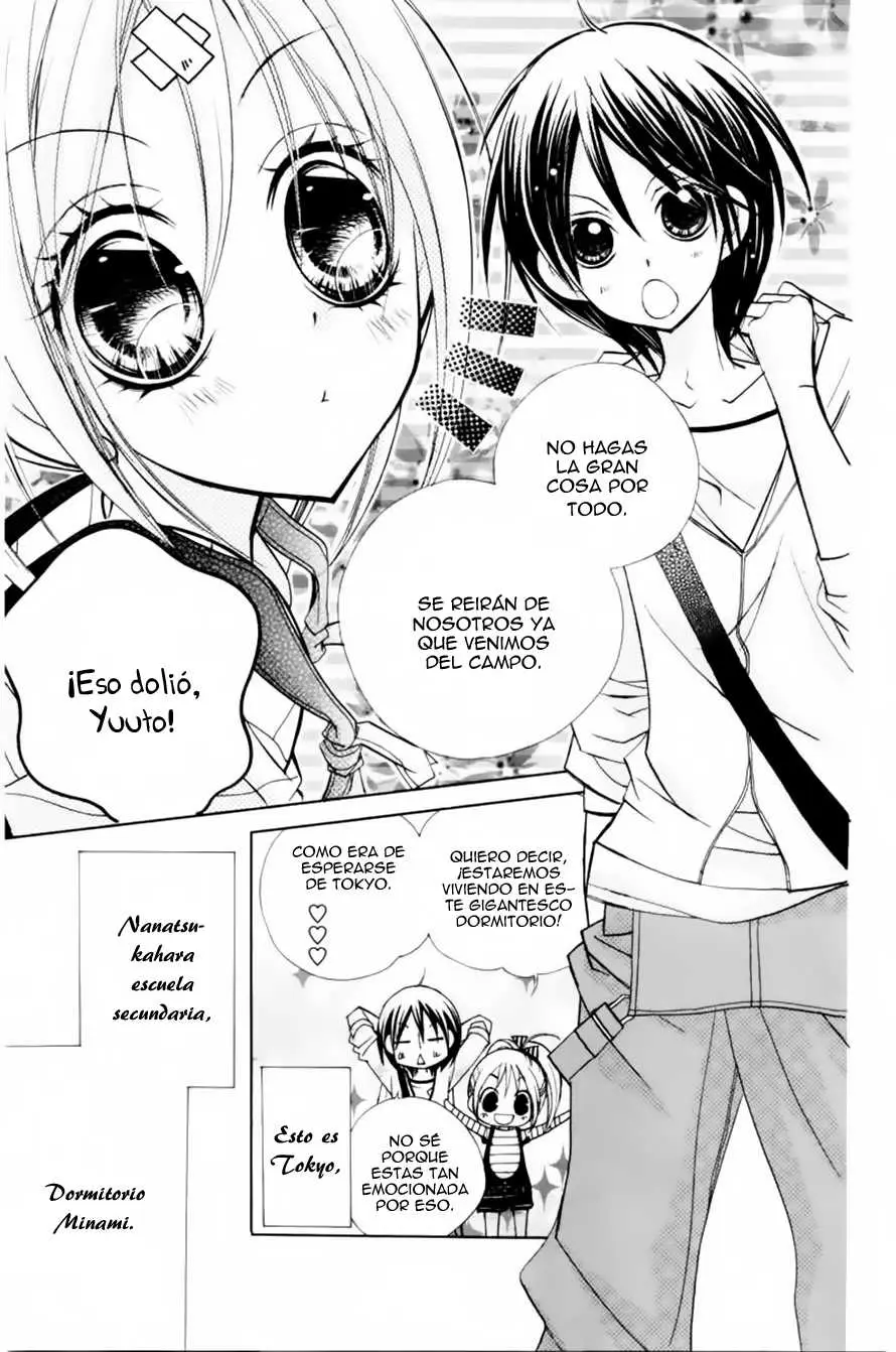 Chocolate -Fukushima Haruka- (2009) - Capítulo 2 - Página 22 - LectorTMOo