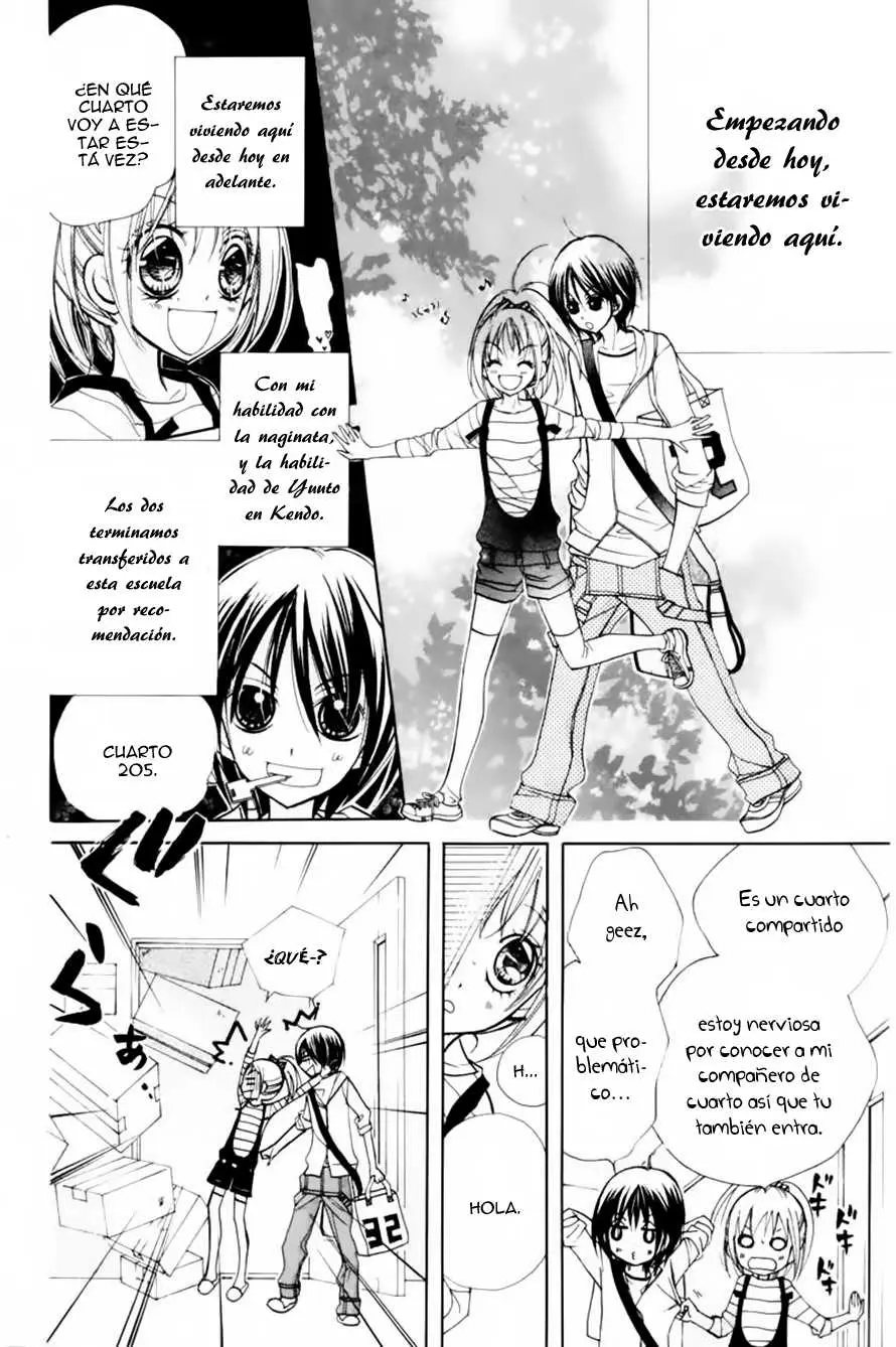 Chocolate -Fukushima Haruka- (2009) - Capítulo 2 - Página 23 - LectorTMOo