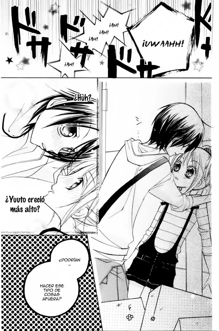 Chocolate -Fukushima Haruka- (2009) - Capítulo 2 - Página 24 - LectorTMOo