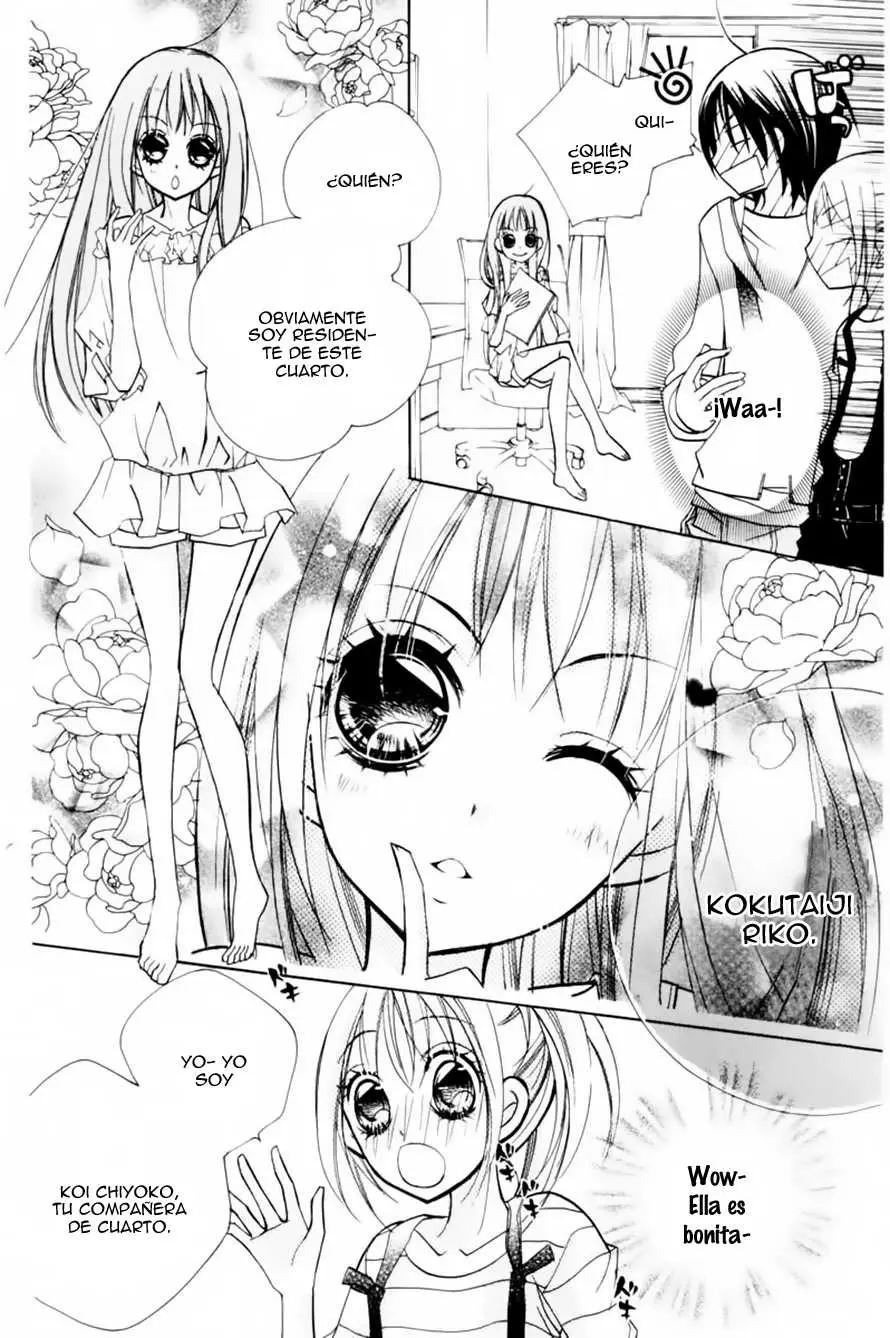 Chocolate -Fukushima Haruka- (2009) - Capítulo 2 - Página 25 - LectorTMOo