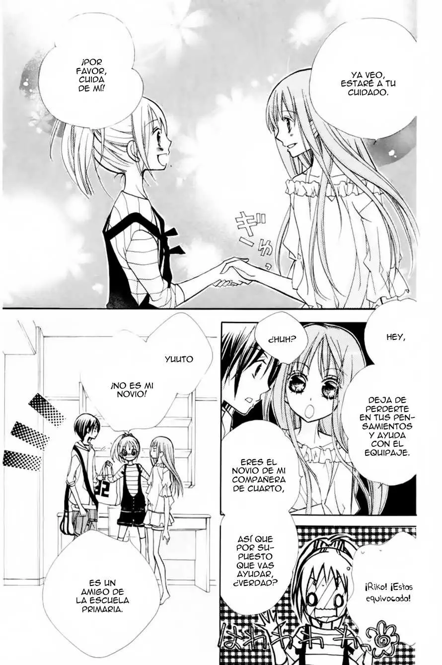 Chocolate -Fukushima Haruka- (2009) - Capítulo 2 - Página 26 - LectorTMOo