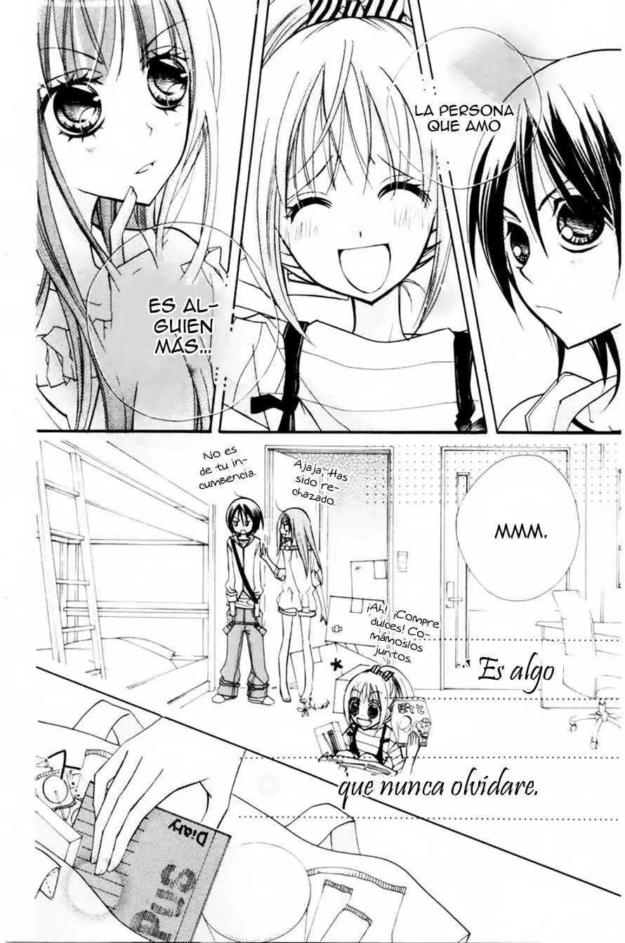 Chocolate -Fukushima Haruka- (2009) - Capítulo 2 - Página 27 - LectorTMOo